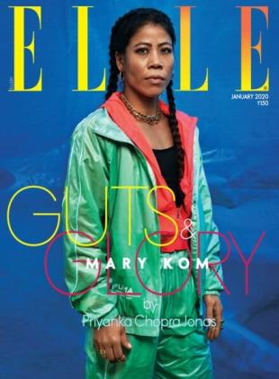 Elle India - January 2020