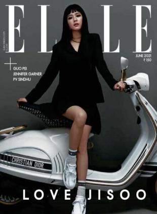 Elle India - June 2021