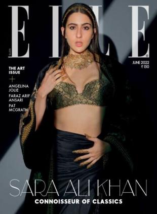 Elle India - June 2022