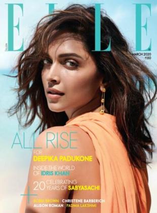 Elle India - March 2020