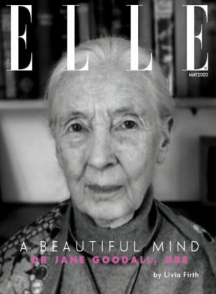 Elle India - May 2020