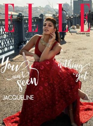 Elle India - November 2019