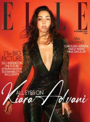 Elle India - November 2020
