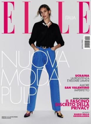 Elle Italia - 10 Febbraio 2026