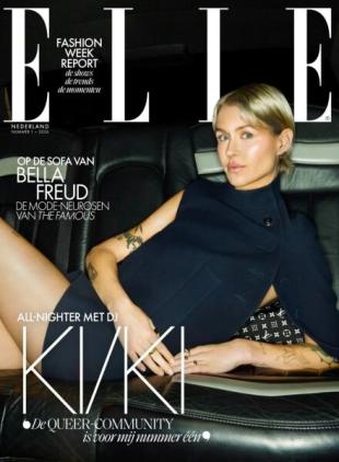 Elle Netherlands - 11 Februari 2026