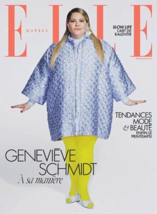 Elle Quebec - Fevrier-Mars 2026