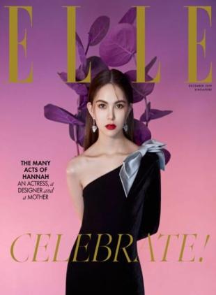 Elle Singapore - December 2019