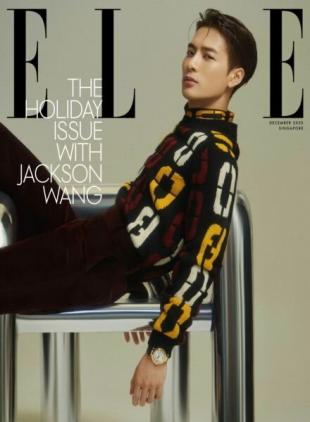 Elle Singapore - December 2020