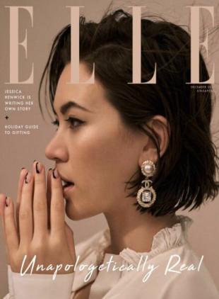 Elle Singapore - December 2021