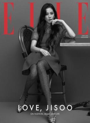 Elle Singapore - June 2021