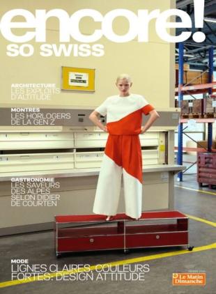 Encore! - Fevrier 2026