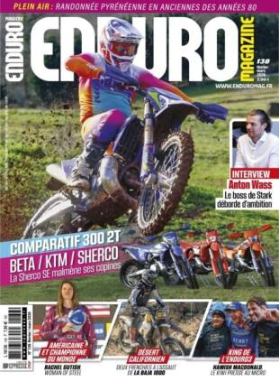 Enduro Magazine - Fevrier-Mars 2026