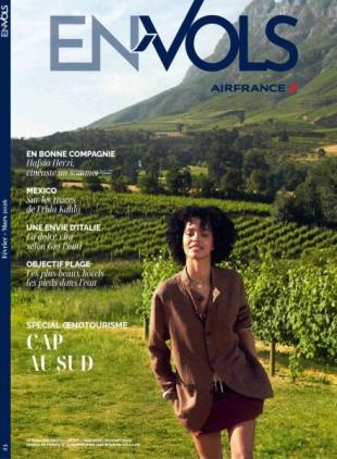 EnVols - Fevrier-Mars 2026