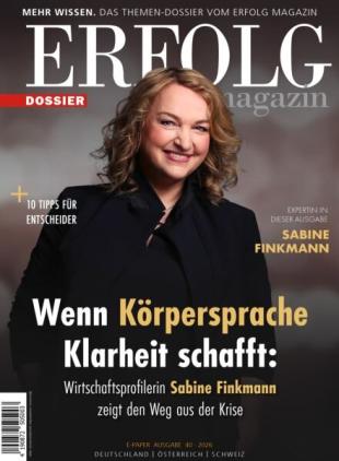 Erfolg Magazin Dossier - Februar 2026