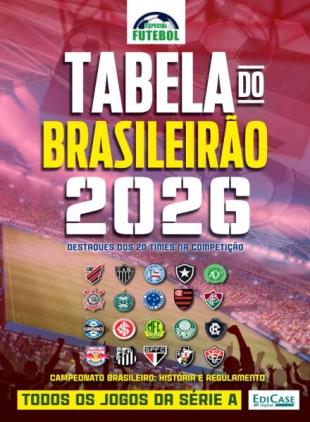 Especial Futebol - Fevereiro 2026