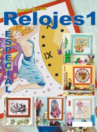 Especial Punto de Cruz - N 1 2026