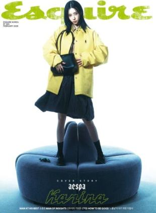 Esquire Korea - February 2026