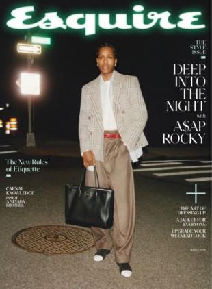 Esquire USA - March 2026