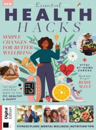 Essential Health Hacks - 1st Edition - January 2026