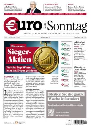 Euro am Sonntag - 20 Februar 2026
