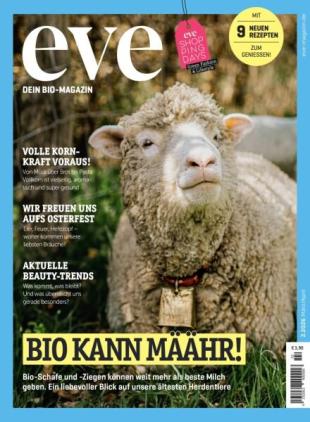 Eve Magazin - Marz-April 2026
