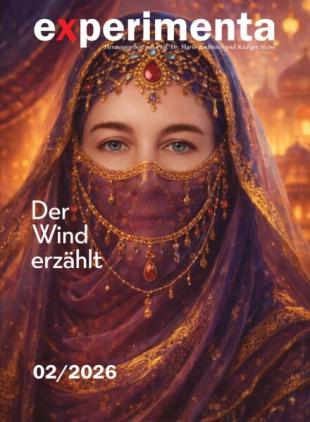 Experimenta Magazin - Februar 2026
