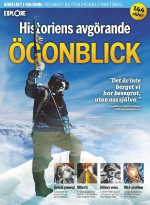 Explore Historia - Februari 2026