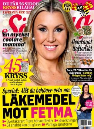 Expressen Sondag - 21 Februari 2026