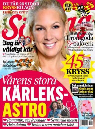 Expressen Sondag - 7 Februari 2026