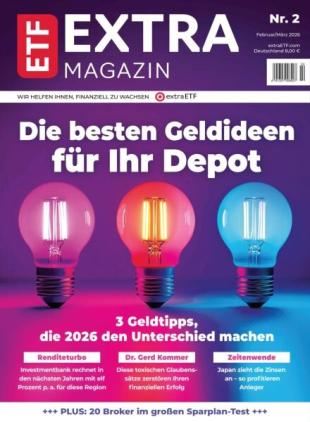 Extra-Magazin - Februar 2026