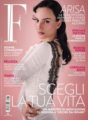 F - 24 Febbraio 2026