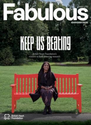 Fabulous - February 15 2026