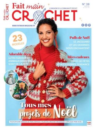 Fait Main Crochet - Octobre-Novembre 2025