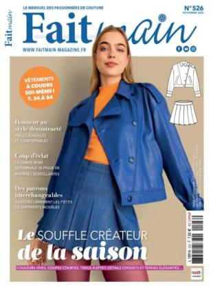 Fait Main - Novembre 2025