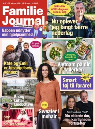 Familie Journal - 16 Februar 2026