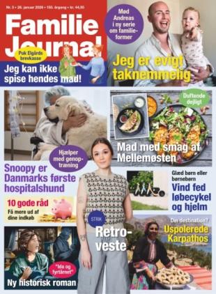 Familie Journal - 26 Januar 2026