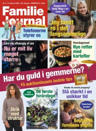 Familie Journal - 9 Februar 2026