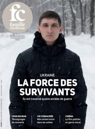 Famille Chretienne - 31 Janvier 2026