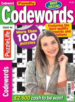 Family Codewords - Issue 96 2026