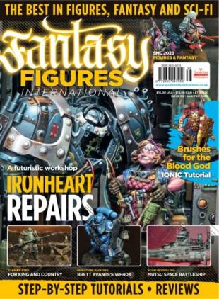 Fantasy Figures International - Issue 35 January-February 2026