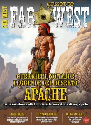 Far West Gazette - Febbraio 2026
