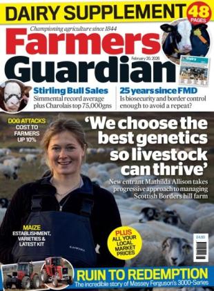 Farmers Guardian - 20 February 2026