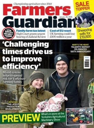 Farmers Guardian - 29 January 2026