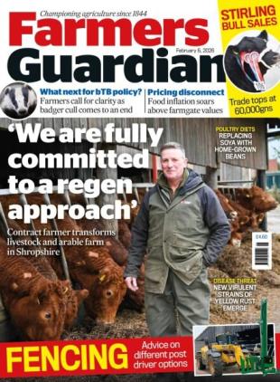 Farmers Guardian - 6 February 2026