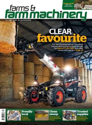 Farms and Farm Machinery - 1 February 2026