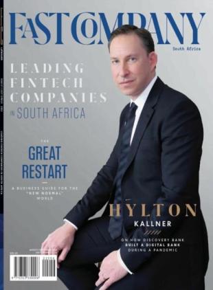 Fast Company South Africa - August-September 2022