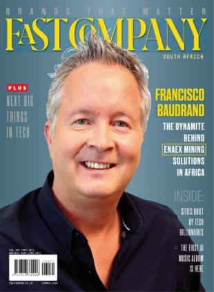 Fast Company South Africa - February-March 2026