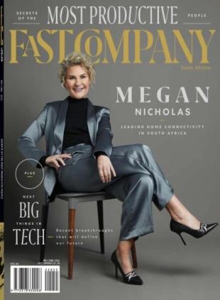 Fast Company South Africa - May-June 2022