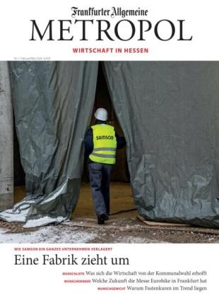 FAZ Metropol - Februar-Marz 2026