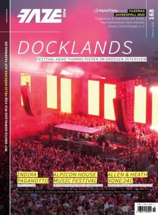 FAZE Magazin - Februar 2026